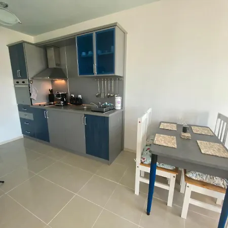 First Line On The Beach Cosy Sea Paradise Apartments Kavarna Exterior photo