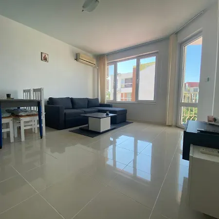 First Line On The Beach Cosy Sea Paradise Apartments Kavarna Exterior photo