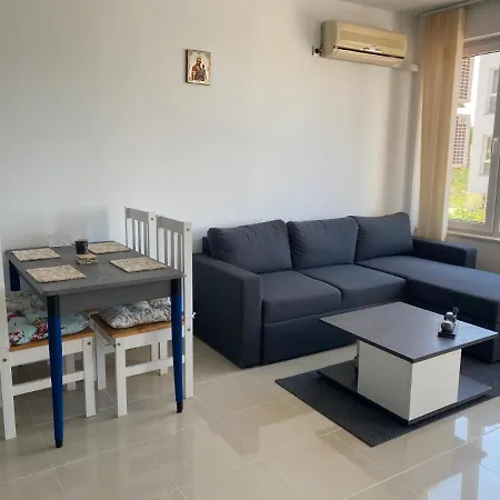 First Line On The Beach Cosy Sea Paradise Apartments Kavarna Exterior photo