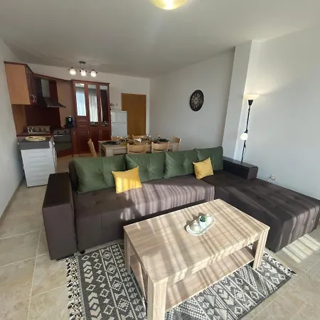 First Line On The Beach Cosy Sea Paradise Apartments Kavarna Exterior photo