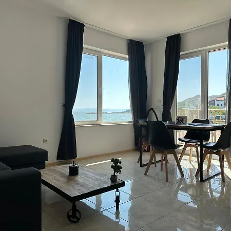 First Line On The Beach Cosy Sea Paradise Apartments Kavarna Exterior photo