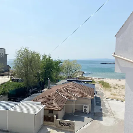 First Line On The Beach Cosy Sea Paradise Apartments Kavarna Exterior photo