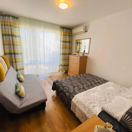 First Line On The Beach Cosy Sea Paradise Apartments Kavarna Exterior photo