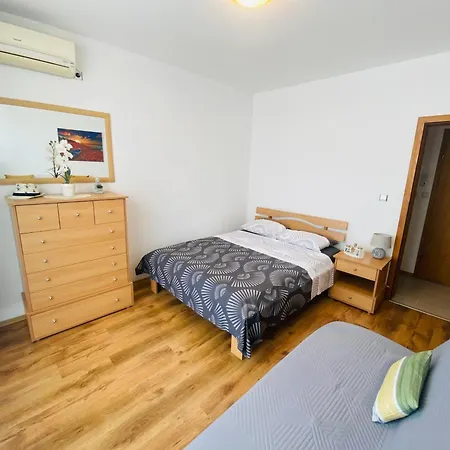 First Line On The Beach Cosy Sea Paradise Apartments Kavarna Exterior photo