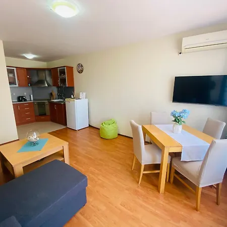 First Line On The Beach Cosy Sea Paradise Apartments Kavarna Exterior photo
