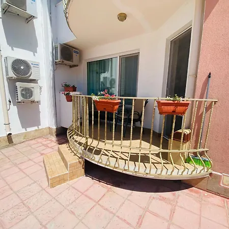 First Line On The Beach Cosy Sea Paradise Apartments Kavarna Exterior photo