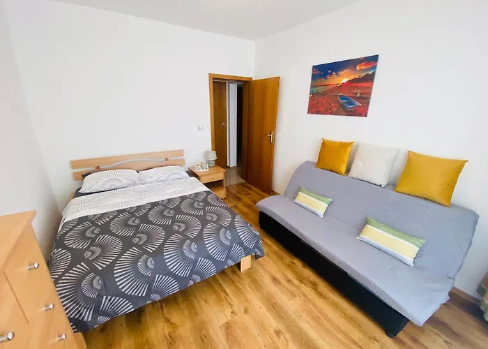 First Line On The Beach Cosy Sea Paradise Apartments