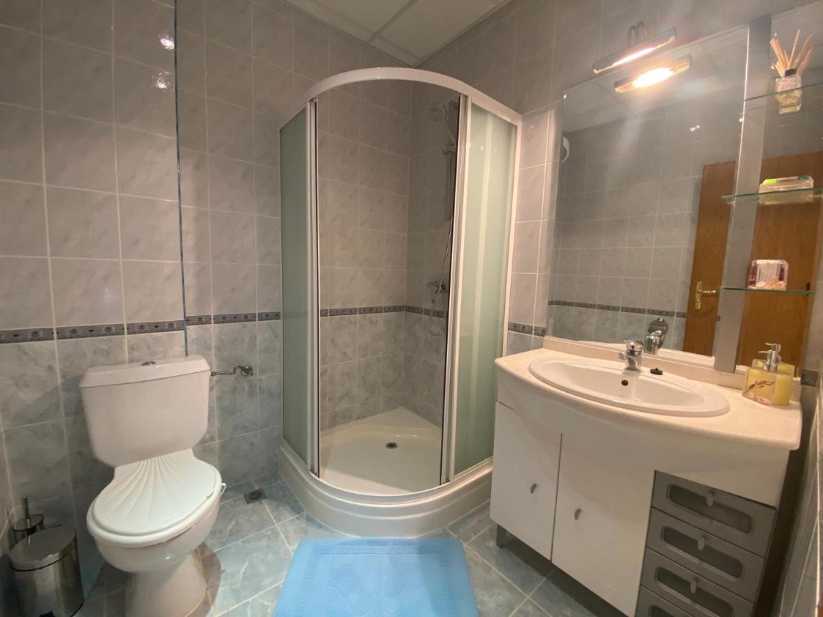 First Line On The Cosy Sea Paradise Apartment Kavarna