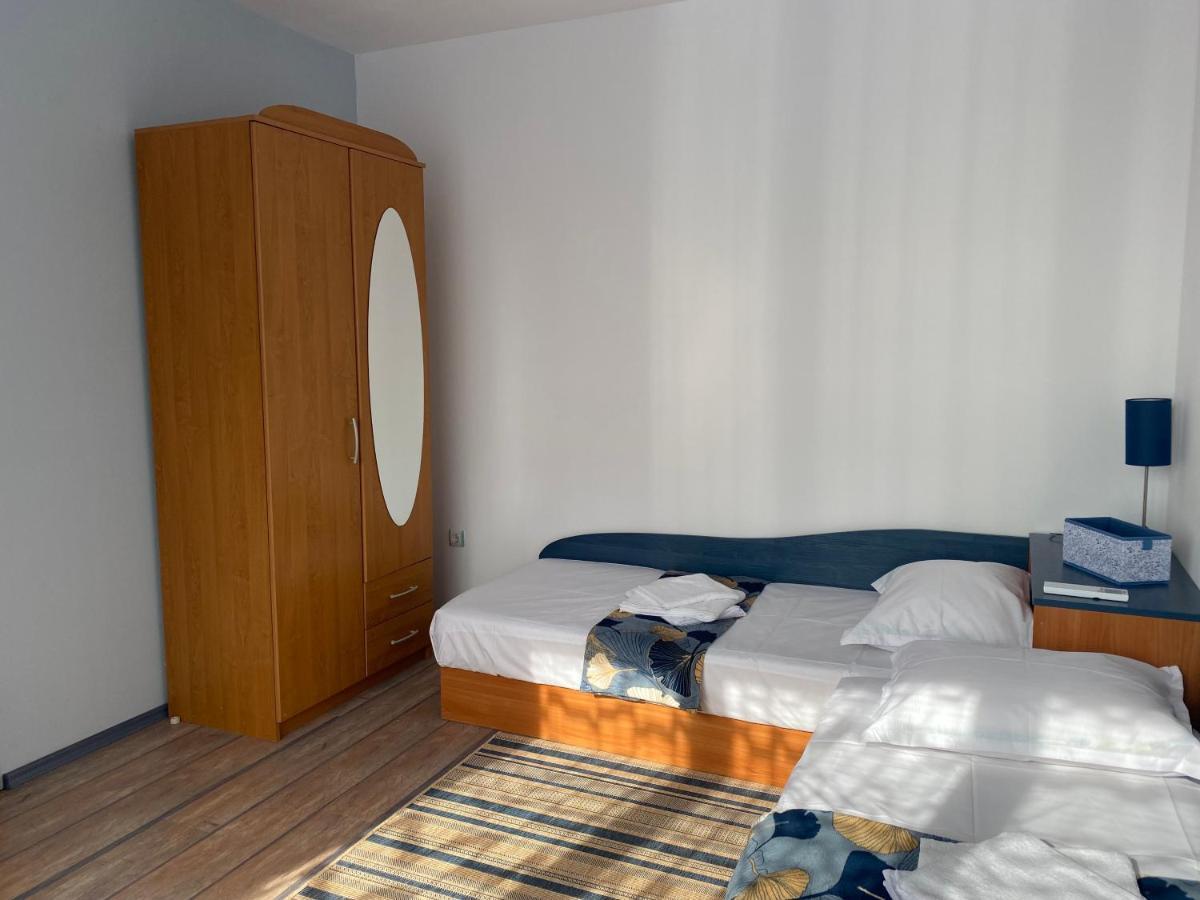 Apartment First Line On The Cosy Sea Paradise Kavarna