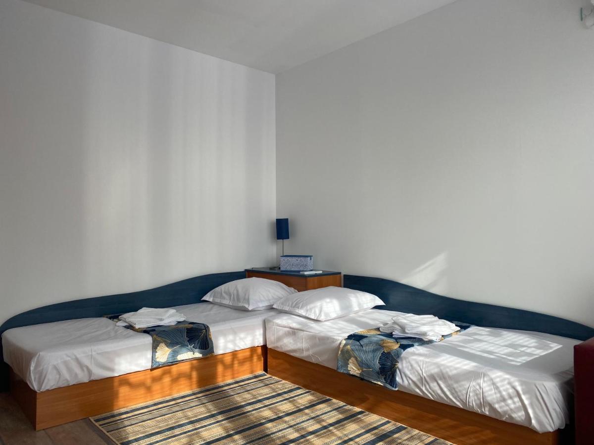 First Line On The Cosy Sea Paradise Apartment