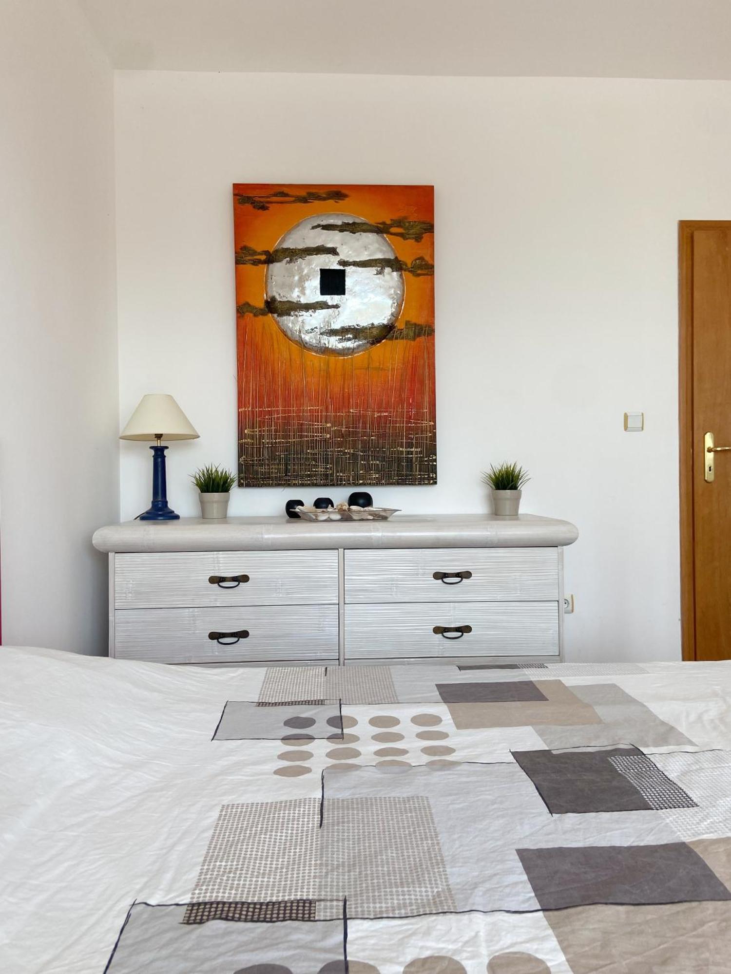 First Line On The Cosy Sea Paradise Apartment *