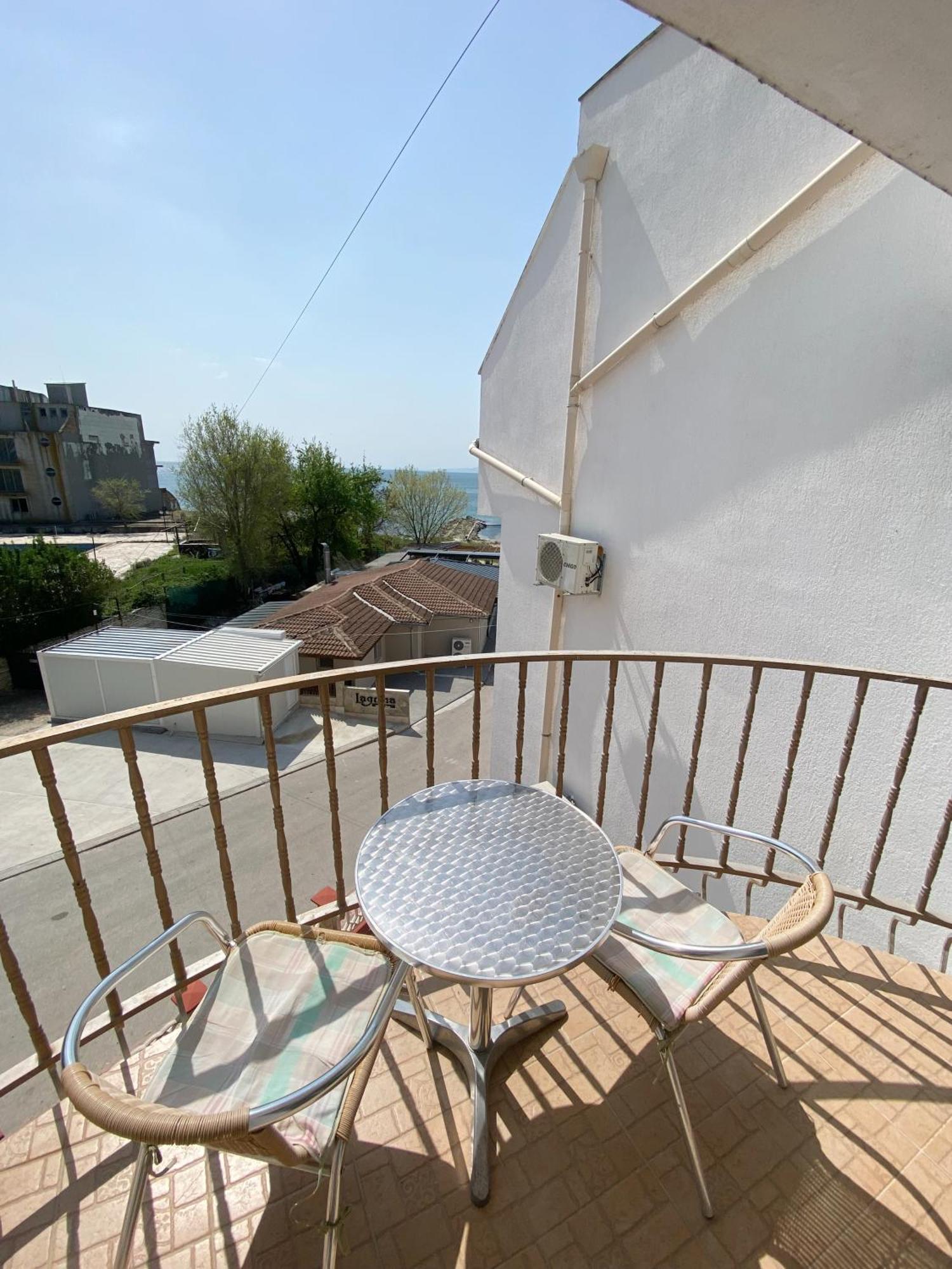 Apartment First Line On The Cosy Sea Paradise